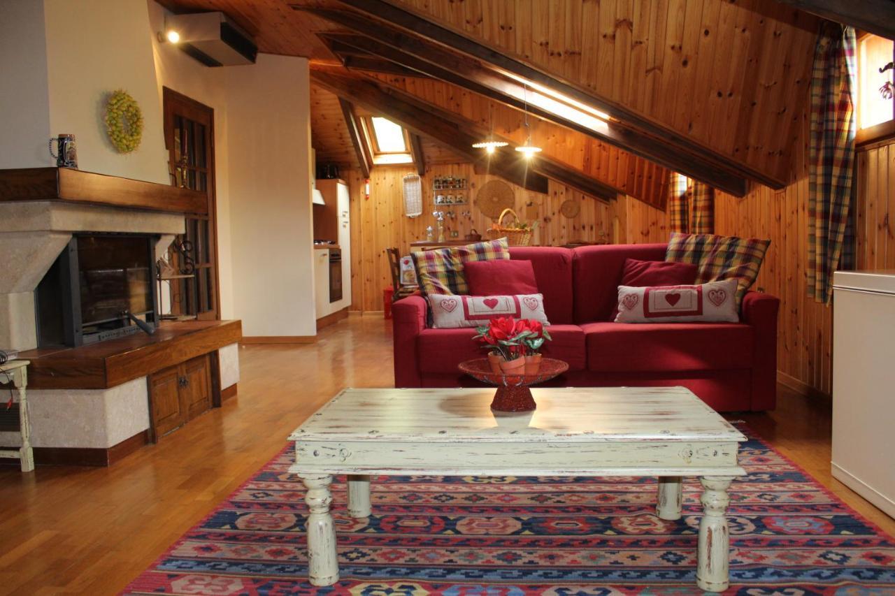 Pieralda'S Home Fiumalbo Kültér fotó