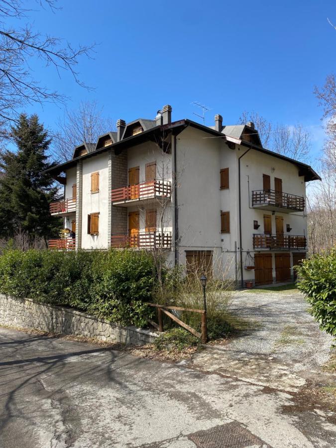 Pieralda'S Home Fiumalbo Kültér fotó