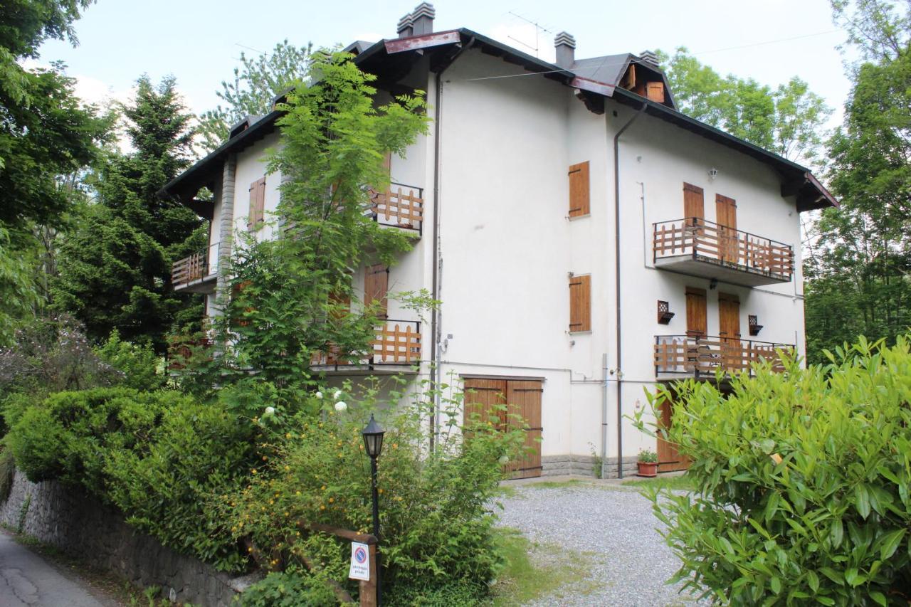 Pieralda'S Home Fiumalbo Kültér fotó