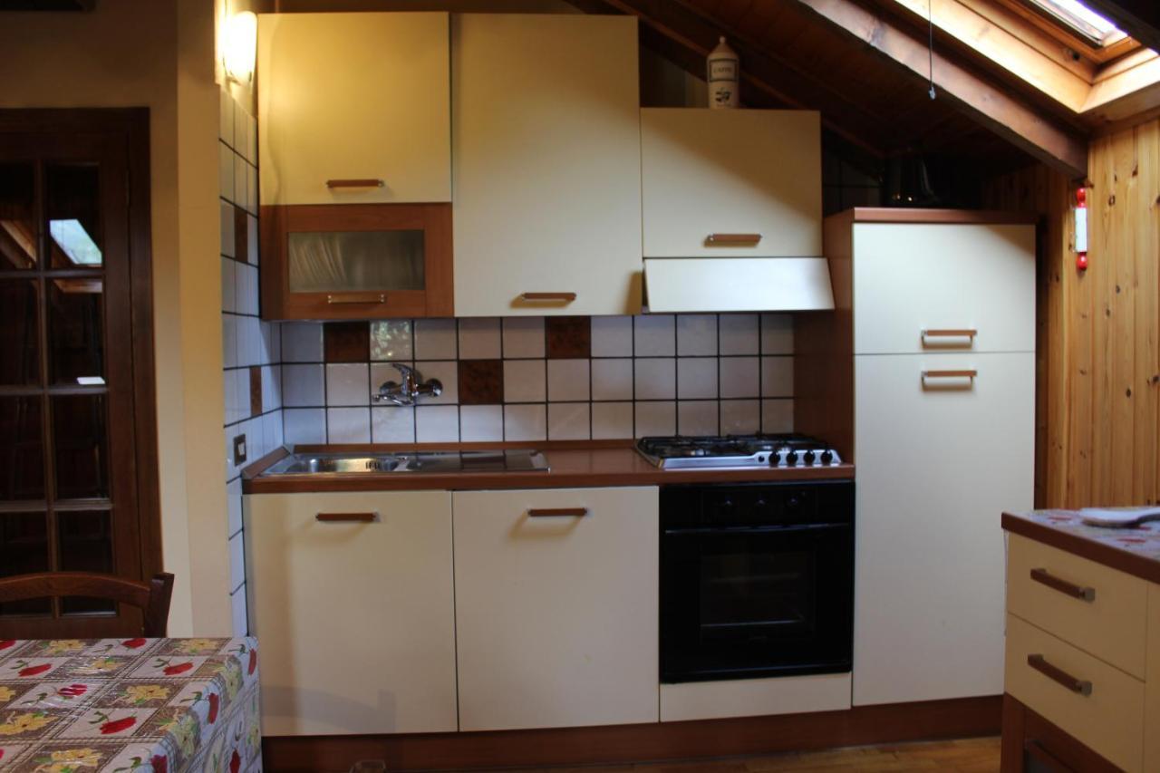 Pieralda'S Home Fiumalbo Kültér fotó