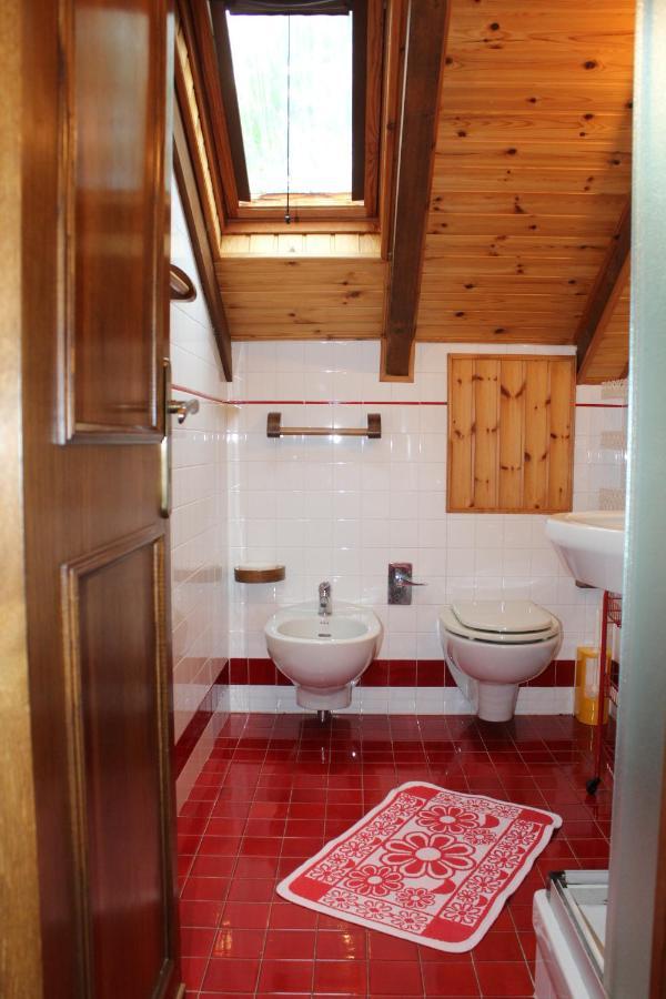 Pieralda'S Home Fiumalbo Kültér fotó